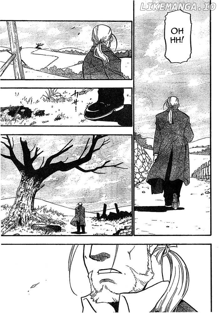 Fullmetal Alchemist, Chapter 40 image 34